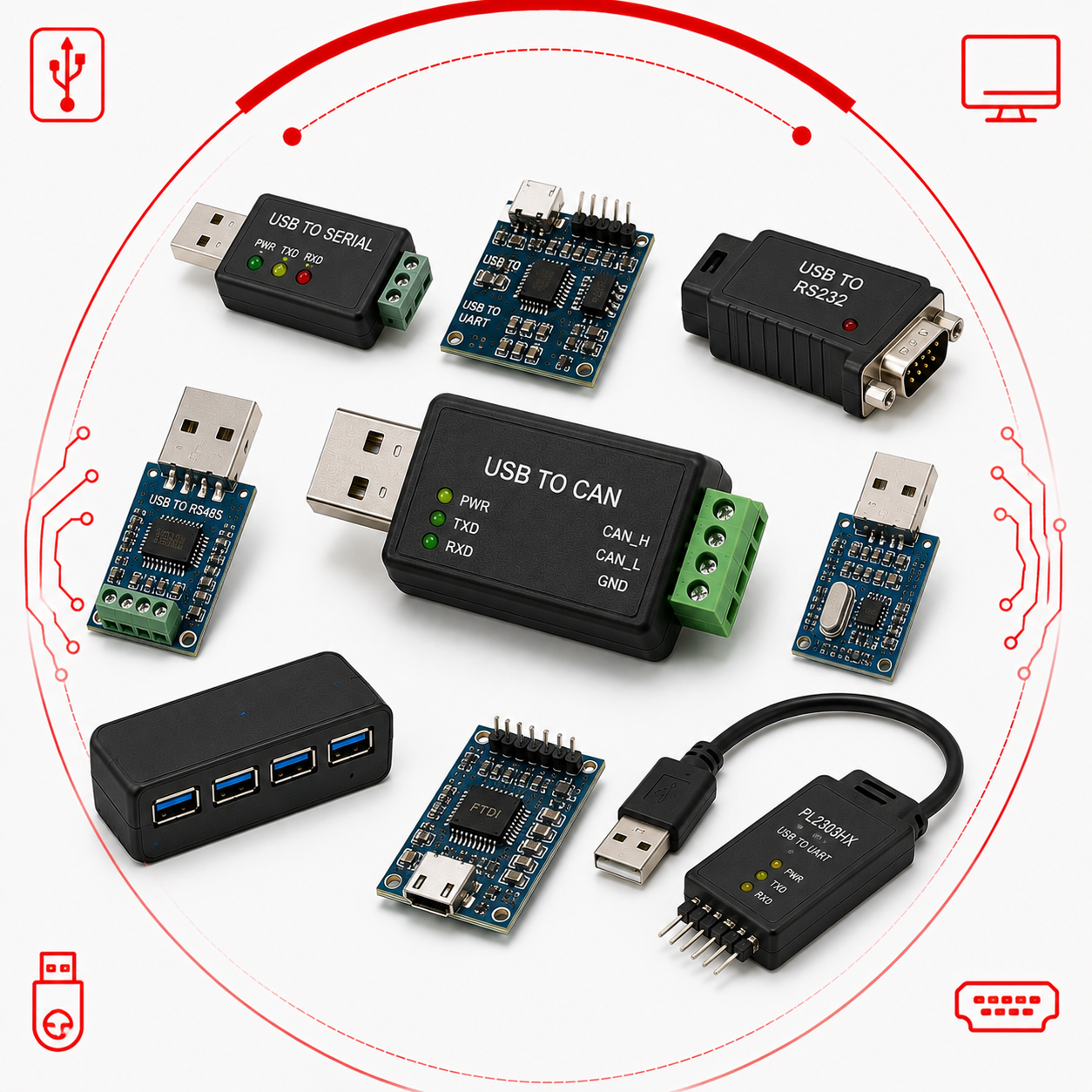 USB Interface