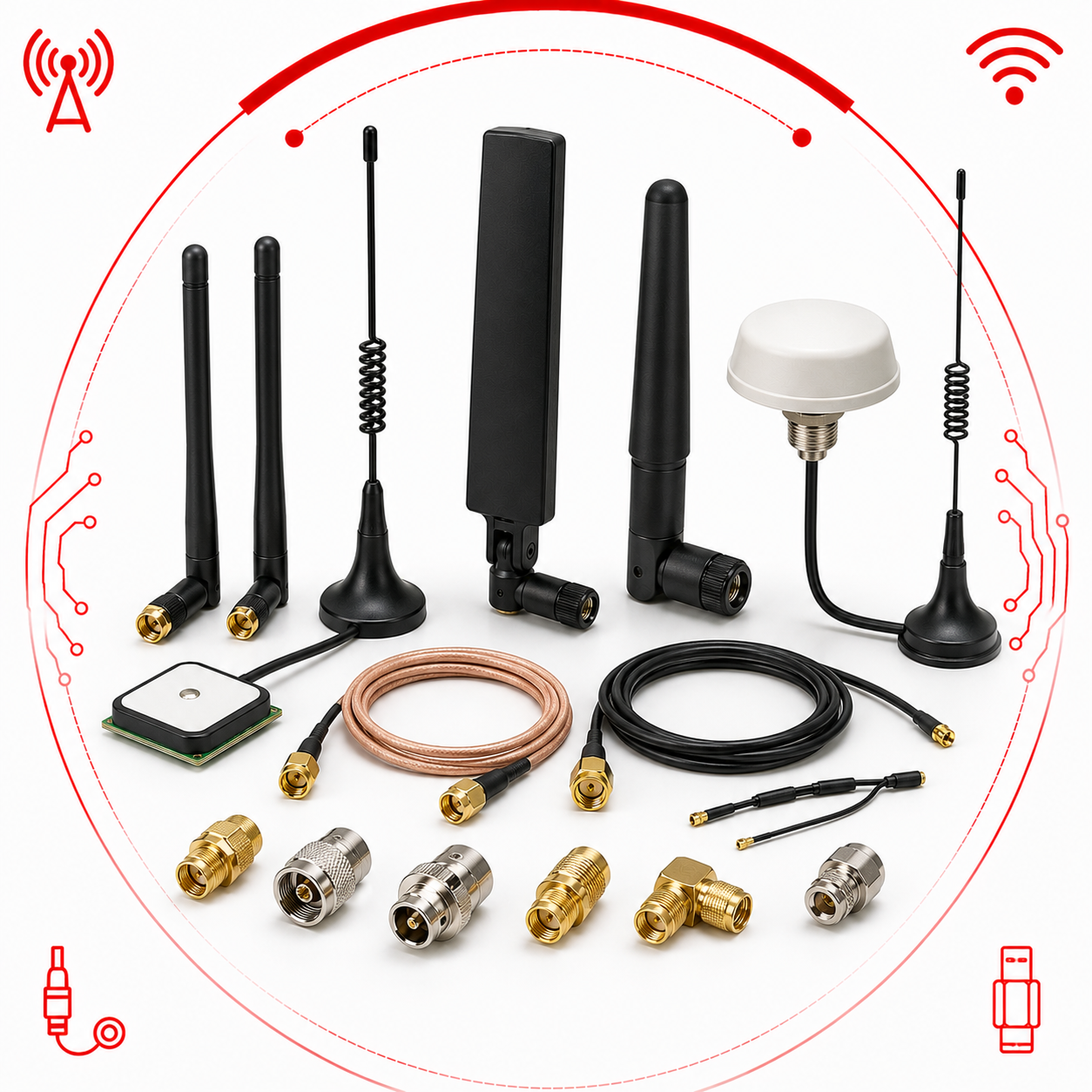Antenna & RF