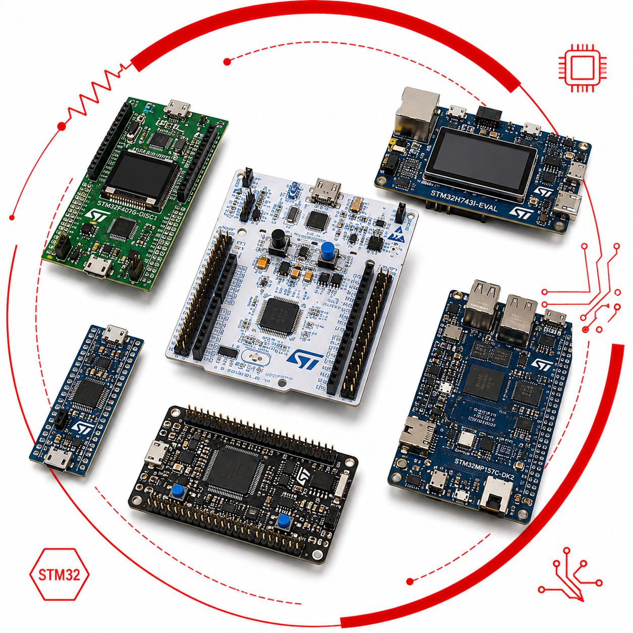 STM32