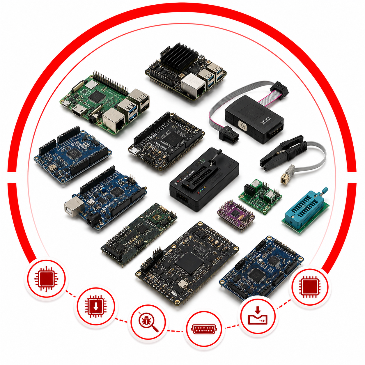  EMBEDDED SYSTEMS