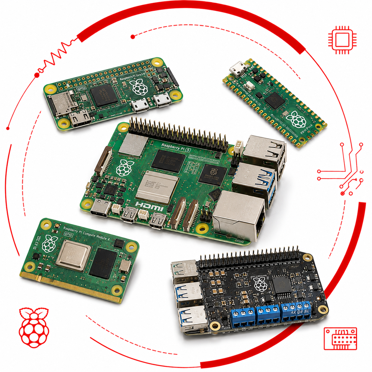 RASPBERRY PI