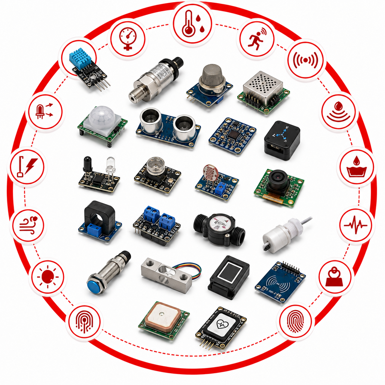  SENSORS
