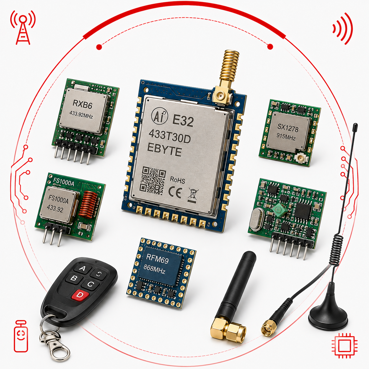 RF & Radio