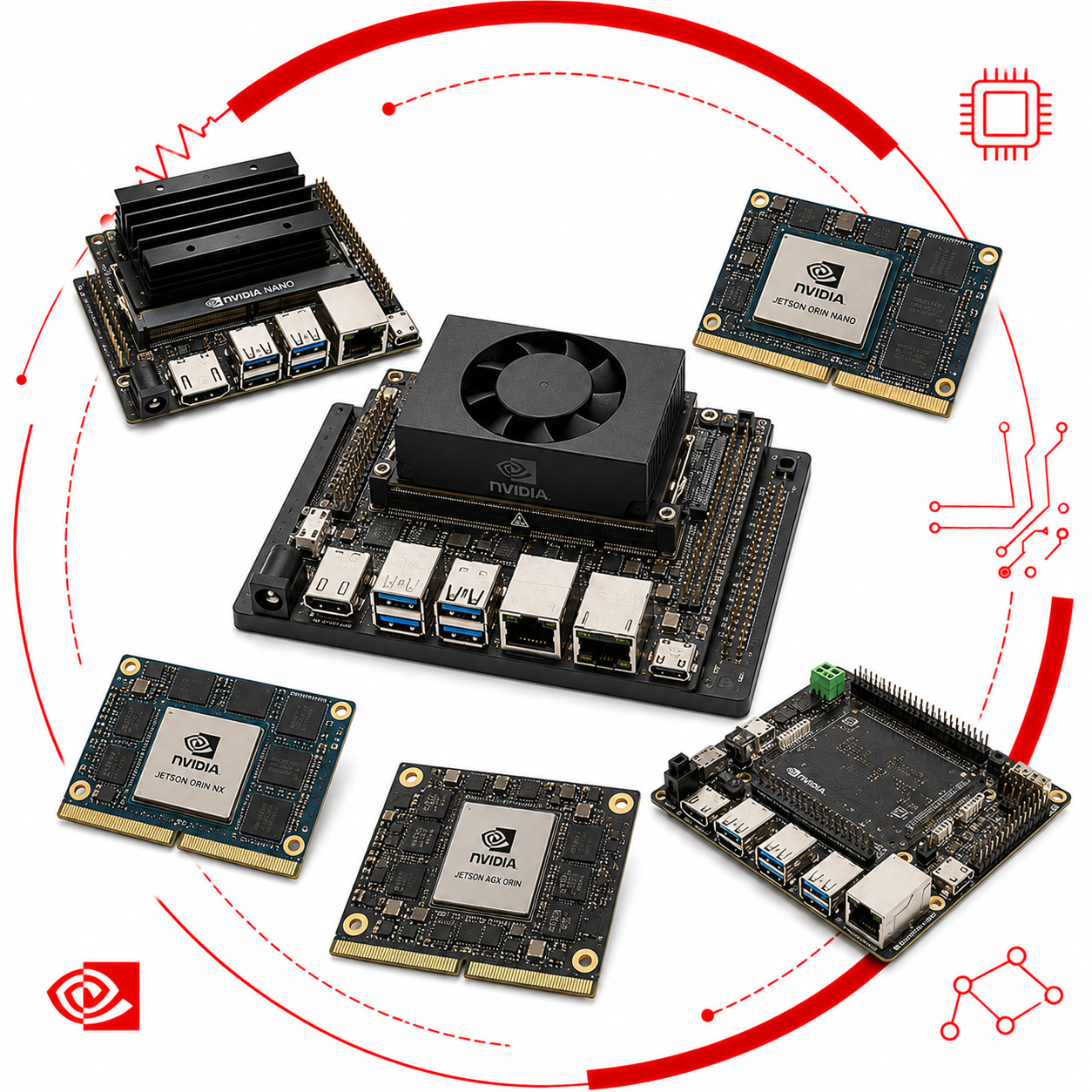 Nvidia jetson