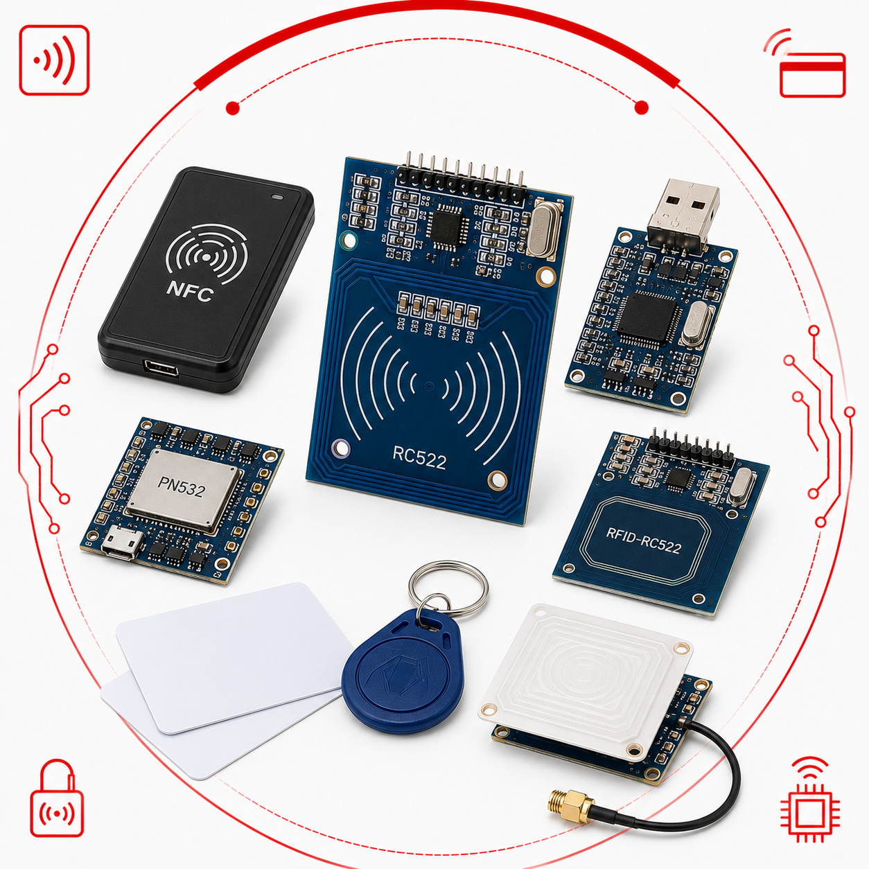 NFC & RFID