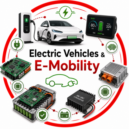 ELECTRIC MOBILITY
