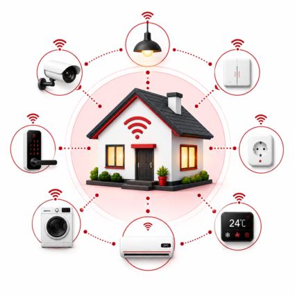HOME AUTOMATION